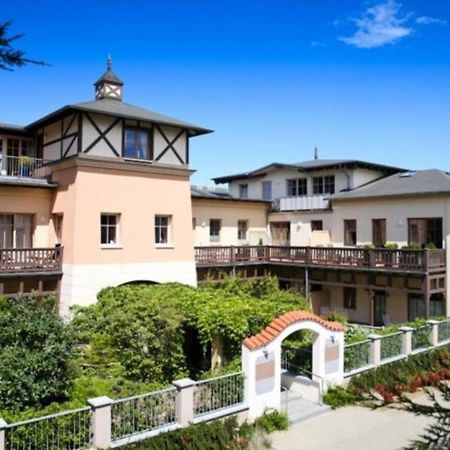 Residenz Seestern Ostseebad Kühlungsborn Buitenkant foto