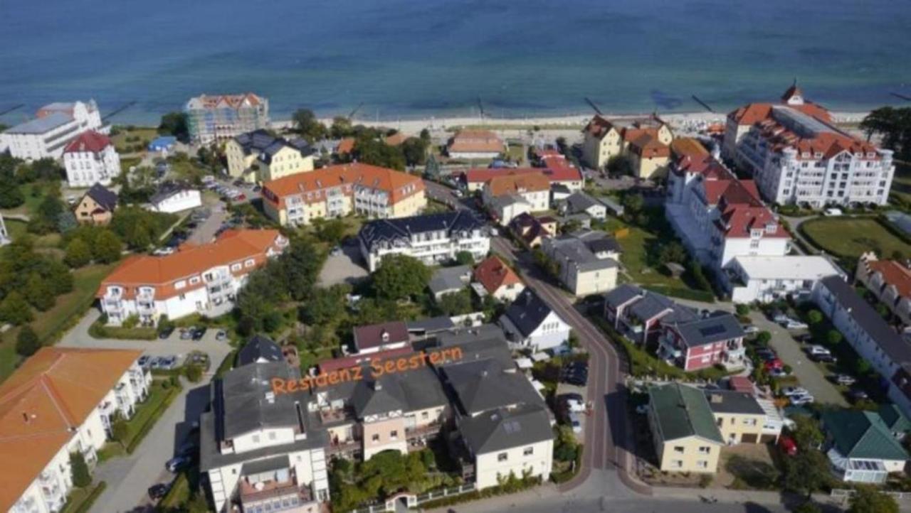 Residenz Seestern Ostseebad Kühlungsborn Buitenkant foto